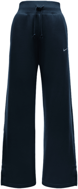 Nike Sportswear Phoenix Fleece Women's High-Waisted Wide-Leg Sweatpants