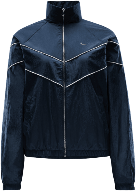 Nike Windrunner Women's Loose UV Woven Full-Zip Jacket