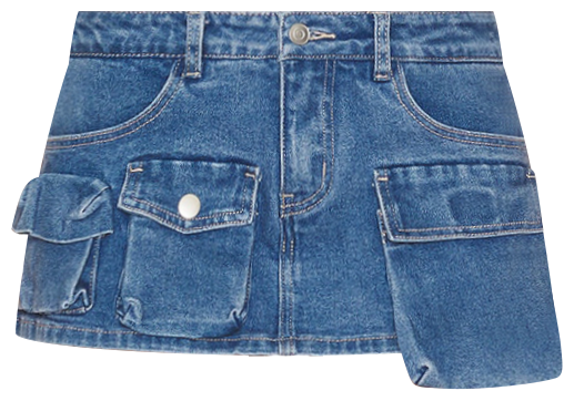 Winnie Cargo Skort