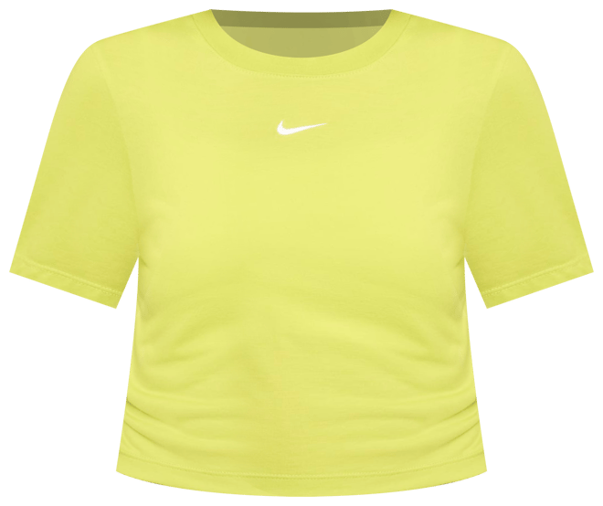 Nike Sportswear Essential Women's Slim Cropped T-Shirt
