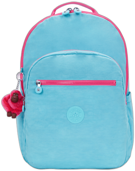 Kipling Nylon Backpack Two store Tone