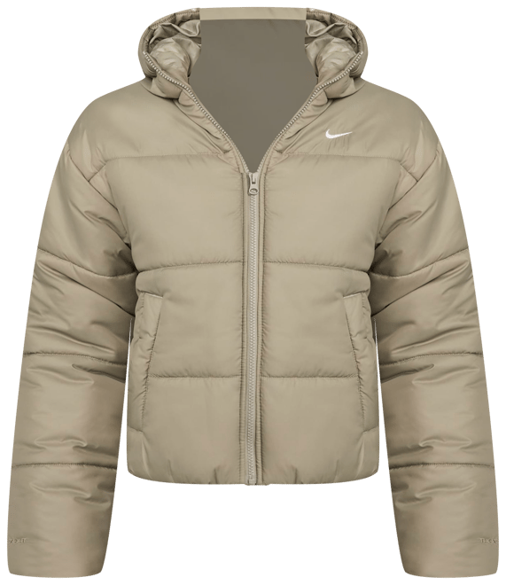 Nike Sportswear Classic Puffer Women's Therma-FIT Loose Hooded Jacket