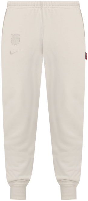 FC Barcelona Club Home Men's Nike Soccer French Terry Jogger