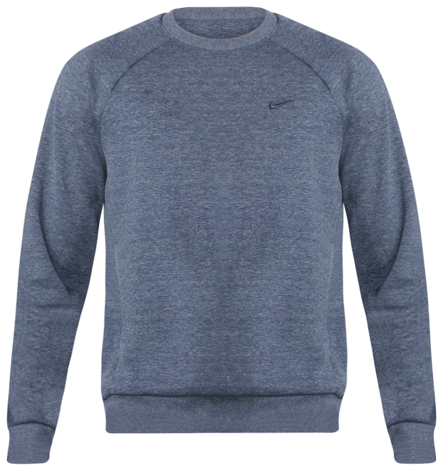 Nike Primary Fleece Men's Dri-FIT UV Performance Crew