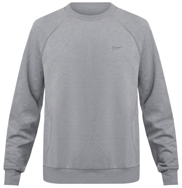 Nike Primary Fleece Men's Dri-FIT UV Performance Crew