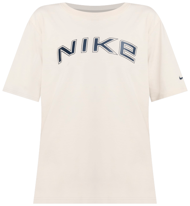 Nike Sportswear Women's Loose Short-Sleeve Graphic T-Shirt