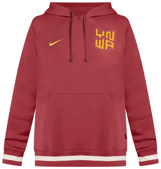 Liverpool FC Club Fleece Sweat à capuche Nike Football pour femme