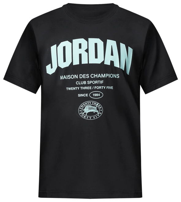 Jordan Big Kids' Dri-FIT Des Champions T-Shirt