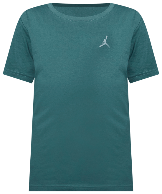 Jordan Playera bordada Jumpman Air para niños talla grande