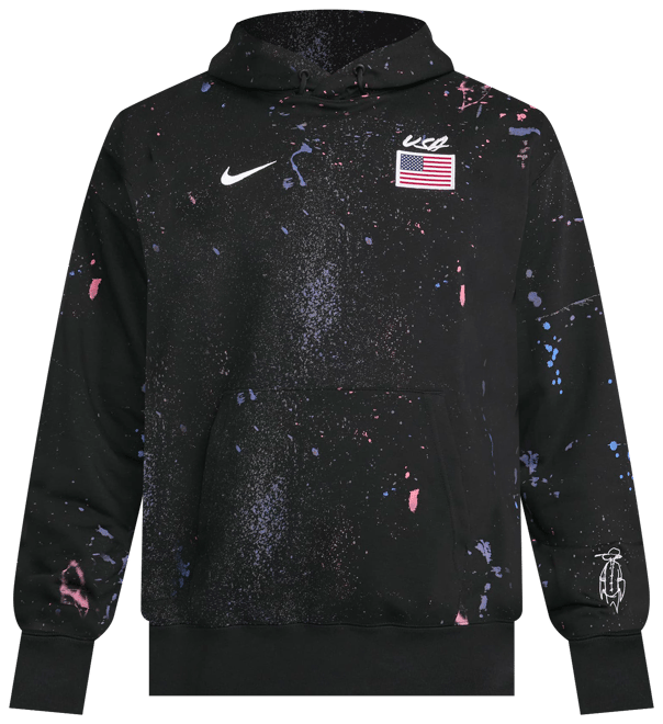USA Solo Men's Nike Dri-FIT ADV Breaking Pullover Hoodie
