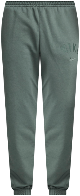 Nike Swoosh Joggers de fitness de tejido Fleece Dri-FIT para hombre