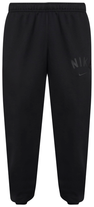 Nike Swoosh Joggers de fitness de tejido Fleece Dri-FIT para hombre