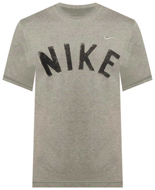 Nike Primary Swoosh Maglia versatile a manica corta Dri-FIT – Uomo