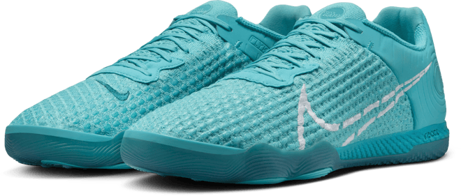 Nike React Gato Low-Top-Fußballschuh für Hallen- und Hartplätze