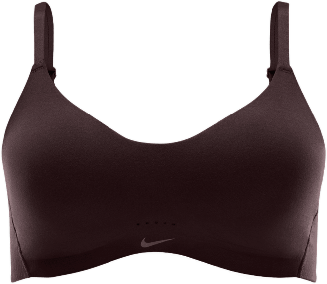 Nike Alate Minimalist Bra deportivo convertible de baja sujeción con almohadillas para mujer