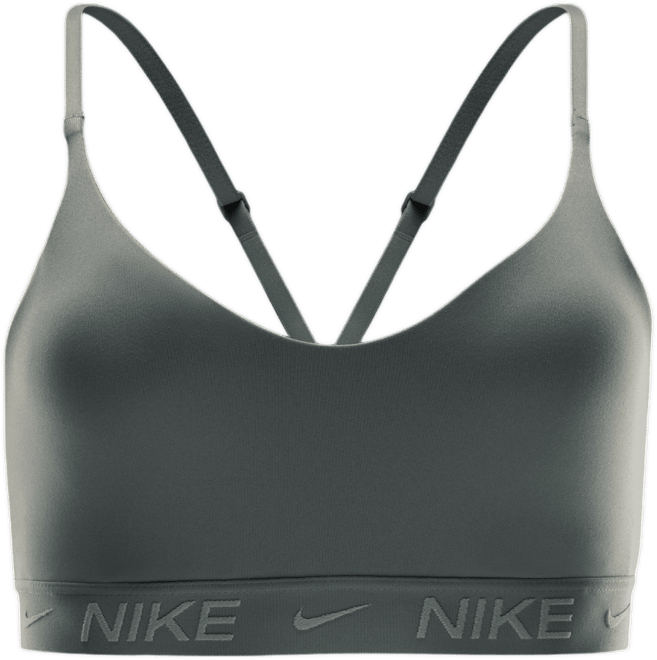 Nike Indy Light Support Women's Padded Adjustable Sports Bra