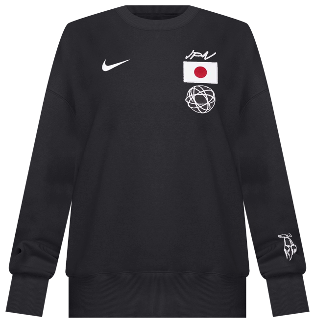 日本 ソロ メンズ ナイキ Dri-FIT ADV ブレイキン クルーネック スウェットシャツ