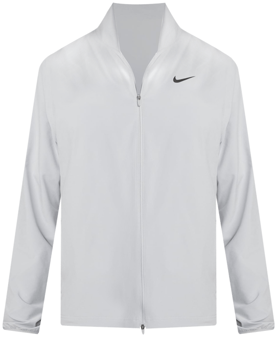 Nike Tour Chamarra de golf Repel con cierre completo para hombre