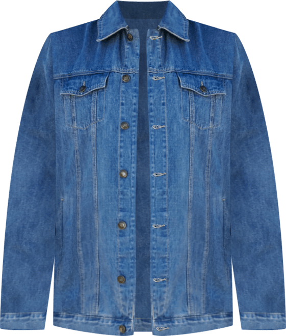 Men's by KingSize Denim Jacket