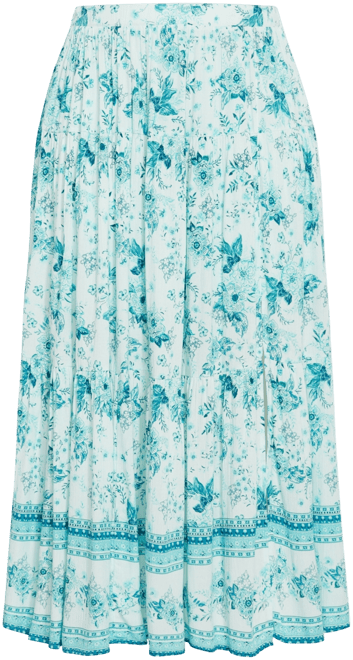 Plus Size Pretty Thing Skirt