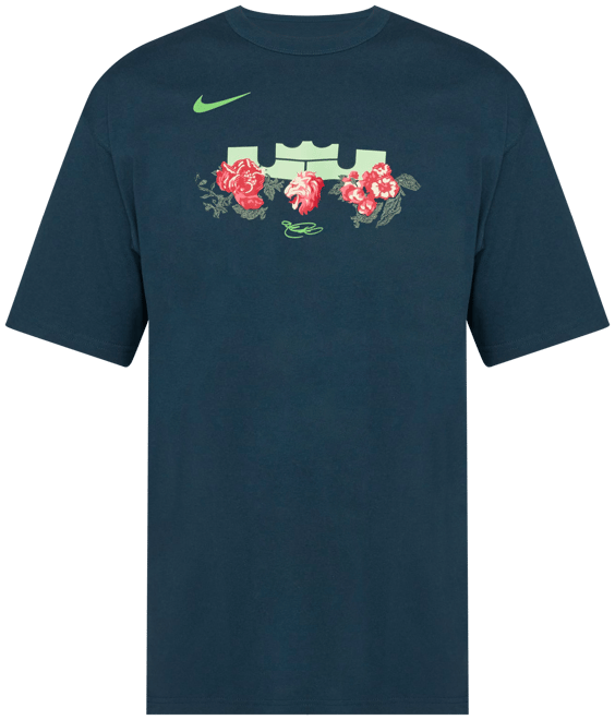 LeBron Men's Max90 Basketball T-Shirt