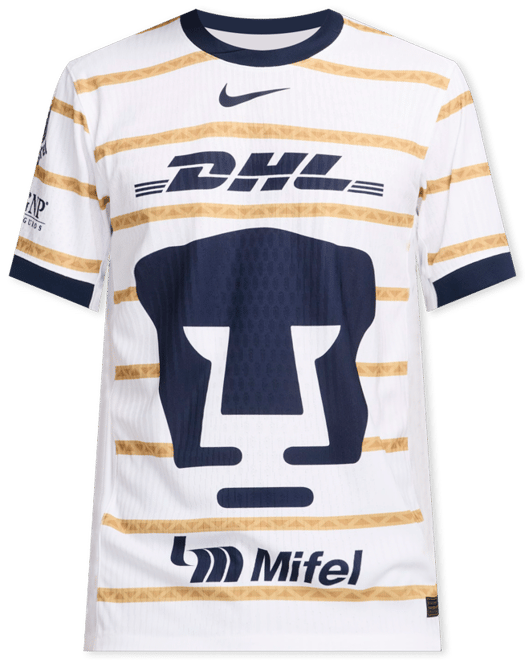 Pumas UNAM local 2024/25 Match  Jersey de fútbol Nike Dri-FIT ADV Authentic para hombre