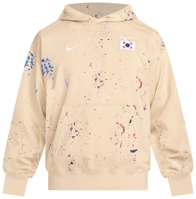 韓国 ソロ メンズ ナイキ Dri-FIT ADV ブレイキン プルオーバー パーカー