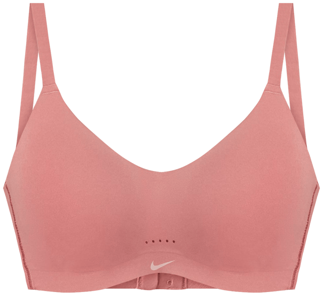 나이키 엘레이트 미니멀리스트 여성 라이트 서포트 패드 컨버터블 스포츠 브라