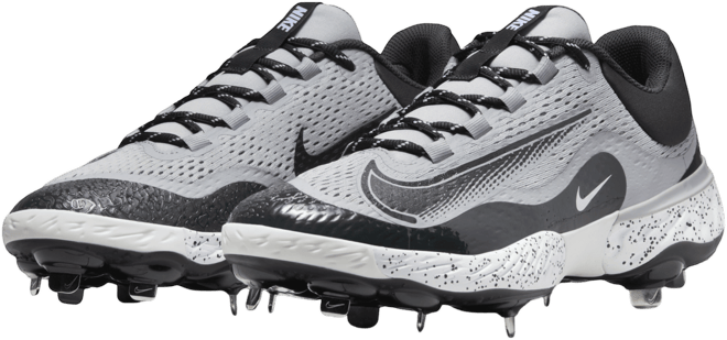Nike Alpha Huarache Elite 4 Low Tacos de béisbol para hombre