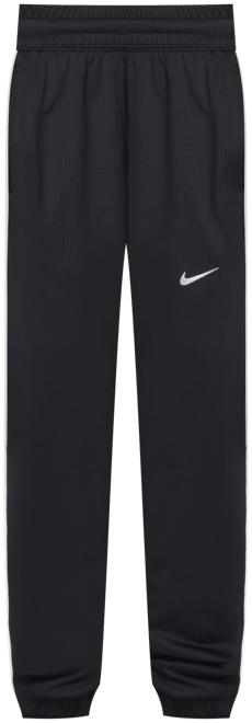 Nike Pants de básquetbol de apertura lateral para niño talla grande