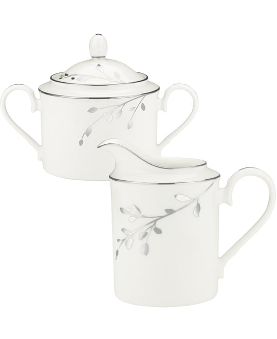 Birchwood Sugar Creamer Set