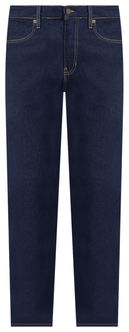 Men's Dark-Wash Gj G14 Slim Jeans