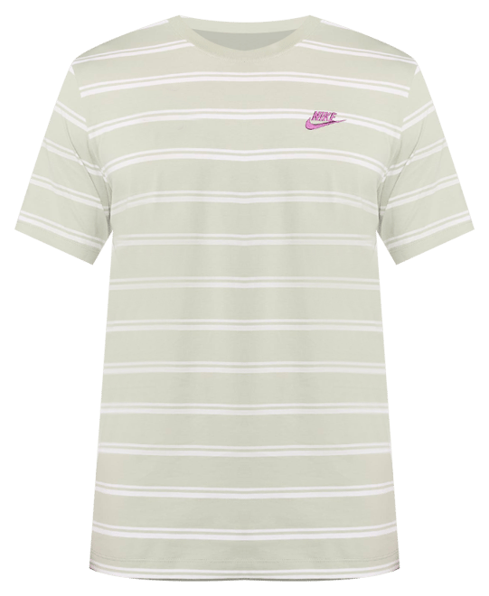 Nike Sportswear Men's Striped T-Shirt