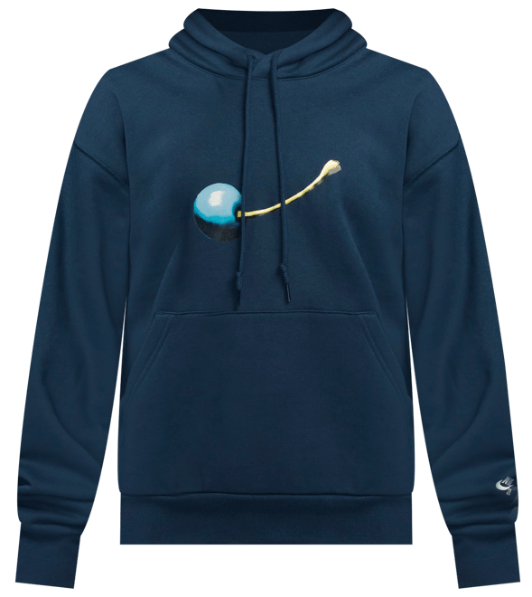 Nike SB Fleece Pullover Skate Hoodie