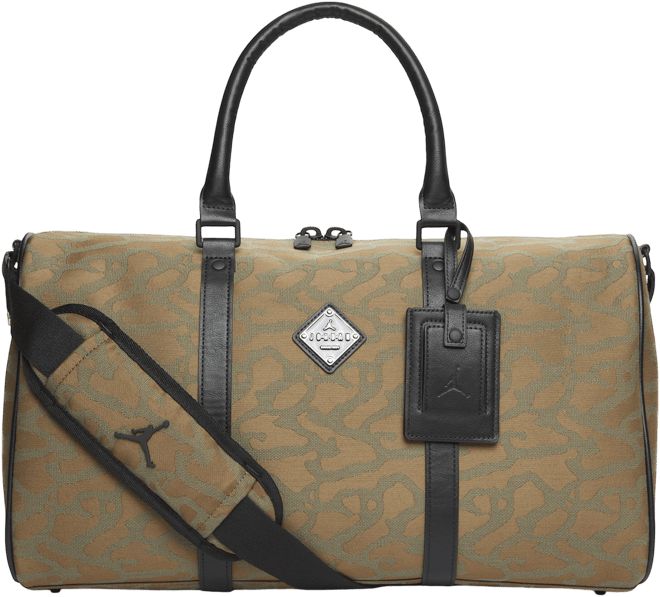 Jordan Icon Duffle Bag (25L)