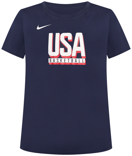 USA Women's Nike Dri-FIT Basketball Practice T-Shirt
