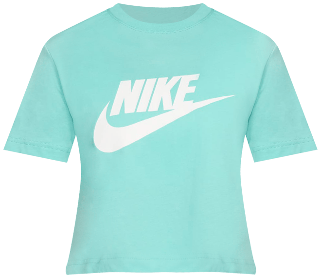Nike Sportswear Essential Women's Cropped T-Shirt