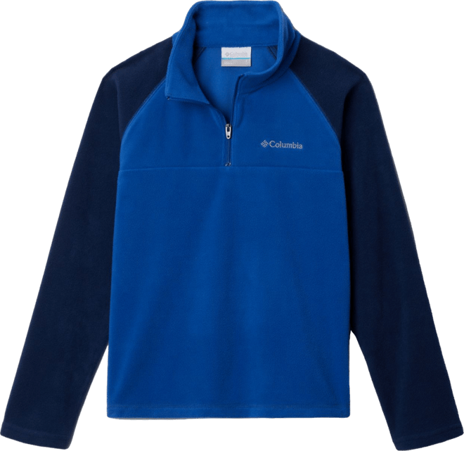 Half zip pullover boys deals