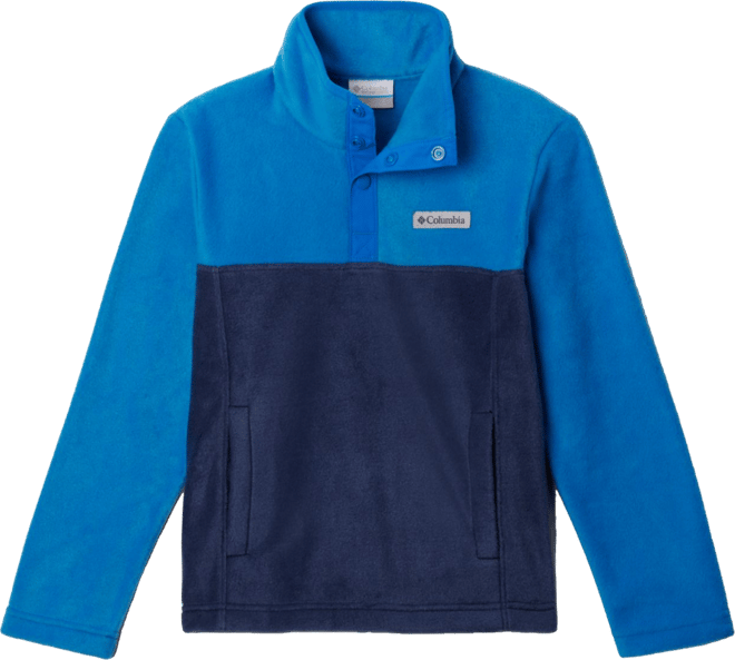 Kids' Steens Mtn™ II Quarter Snap Fleece Pullover