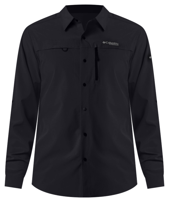 Men's Summit Valley™ Woven Long Sleeve Shirt
