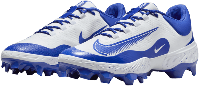 Nike Alpha Huarache Elite 4 Low MCS Men's Baseball Cleats