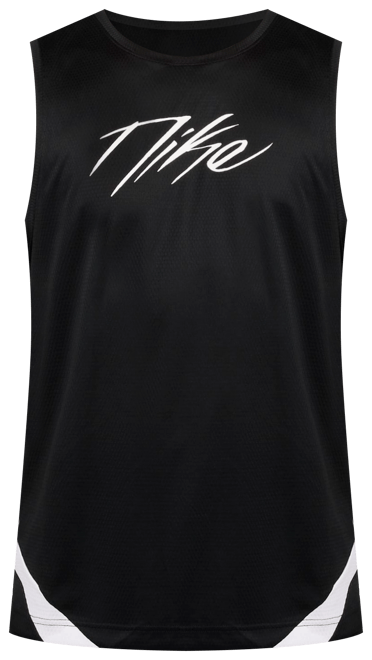 ナイキ アイコン メンズ Dri-FIT バスケットボールジャージー