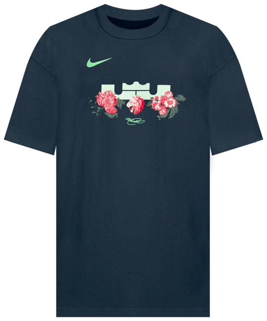 LeBron Men's Max90 Basketball T-Shirt