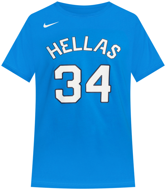 Giannis Antetokounmpo Greece Men's Nike Basketball T-Shirt