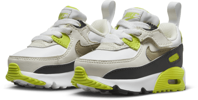 Nike Air Max 90 EasyOn Baby/Toddler Shoes