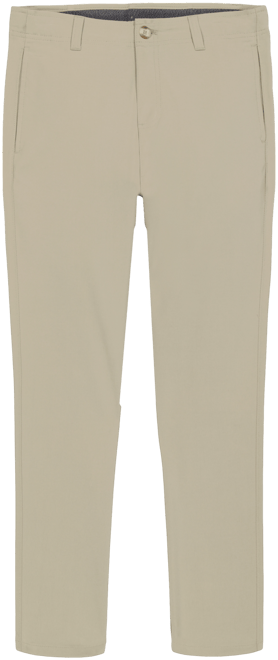 Big Boys Uniform Quick Dry Flat Front Stretch Performance Pant