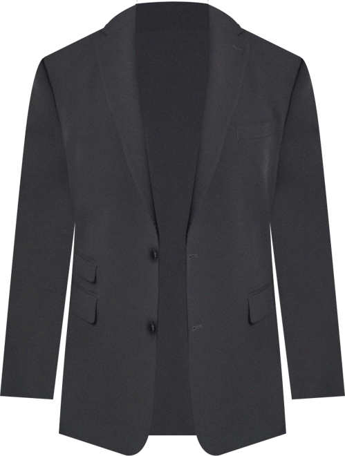 Men's Classic-Fit Solid Suit Separate Jacket