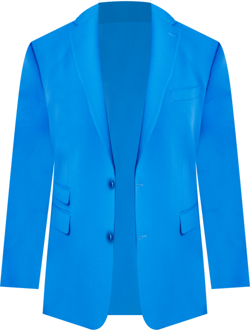 Men's Classic-Fit Solid Suit Separate Jacket