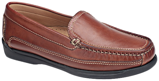 Catalina Moc-Toe Loafers