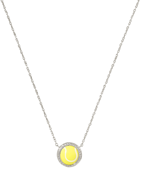 Stone 19" Adjustable Pendant Necklace